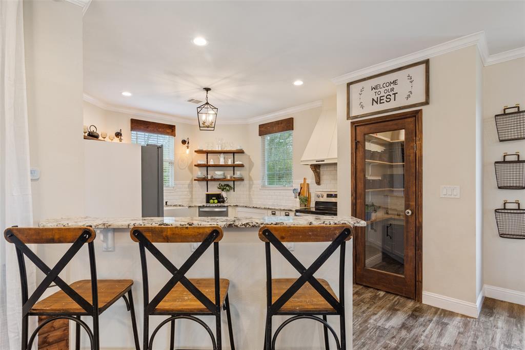 566 Benevolence Way China Spring, TX 76633 - Photo 13 of 35 a view of a livingroom with furniture and window