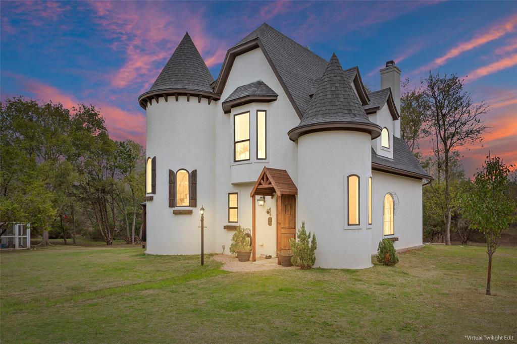 566 Benevolence Way China Spring, TX 76633 - Photo 2 of 35 a front view of a house with a yard