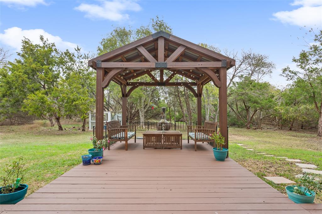 566 Benevolence Way China Spring, TX 76633 - Photo 31 of 35 a front view of a house with a yard