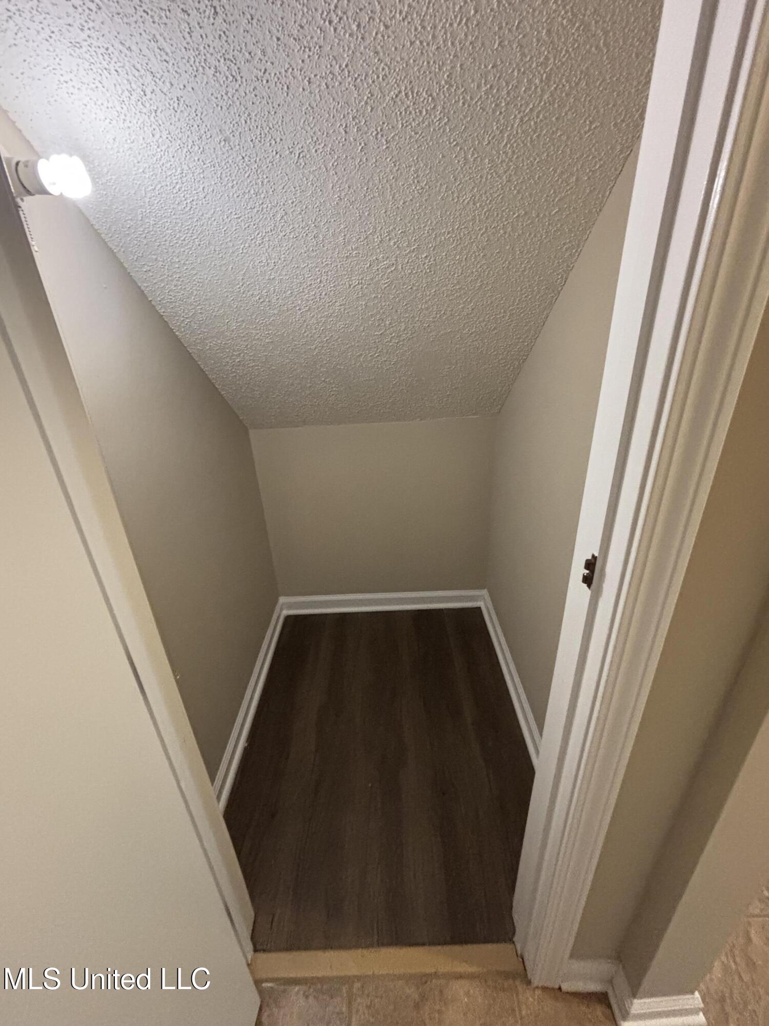 1705 Cedar Lake Cove Hernando, MS 38632 - Photo 22 of 31 closet under stairs