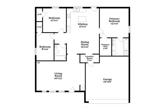 $2,140 | 6736 Bighorn Ridge, Arlington, TX 76002