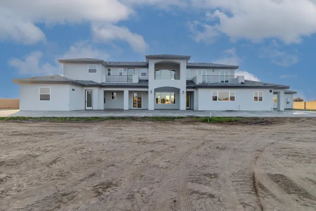 a view of ocean and city