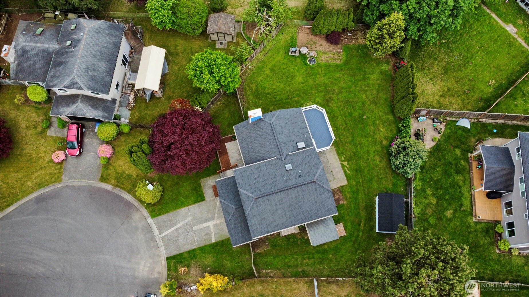 2 199th Place Southeast Bothell, WA 98012 - Photo 28 of 30 an aerial view of multiple house