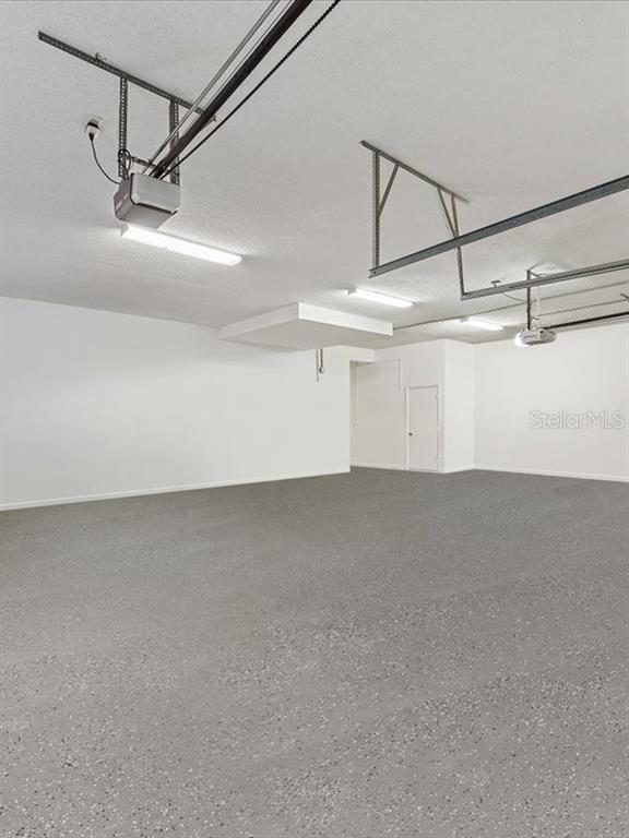 4588 Baycedar Lane Sarasota, FL 34241 - Photo 34 of 36 a view of a garage