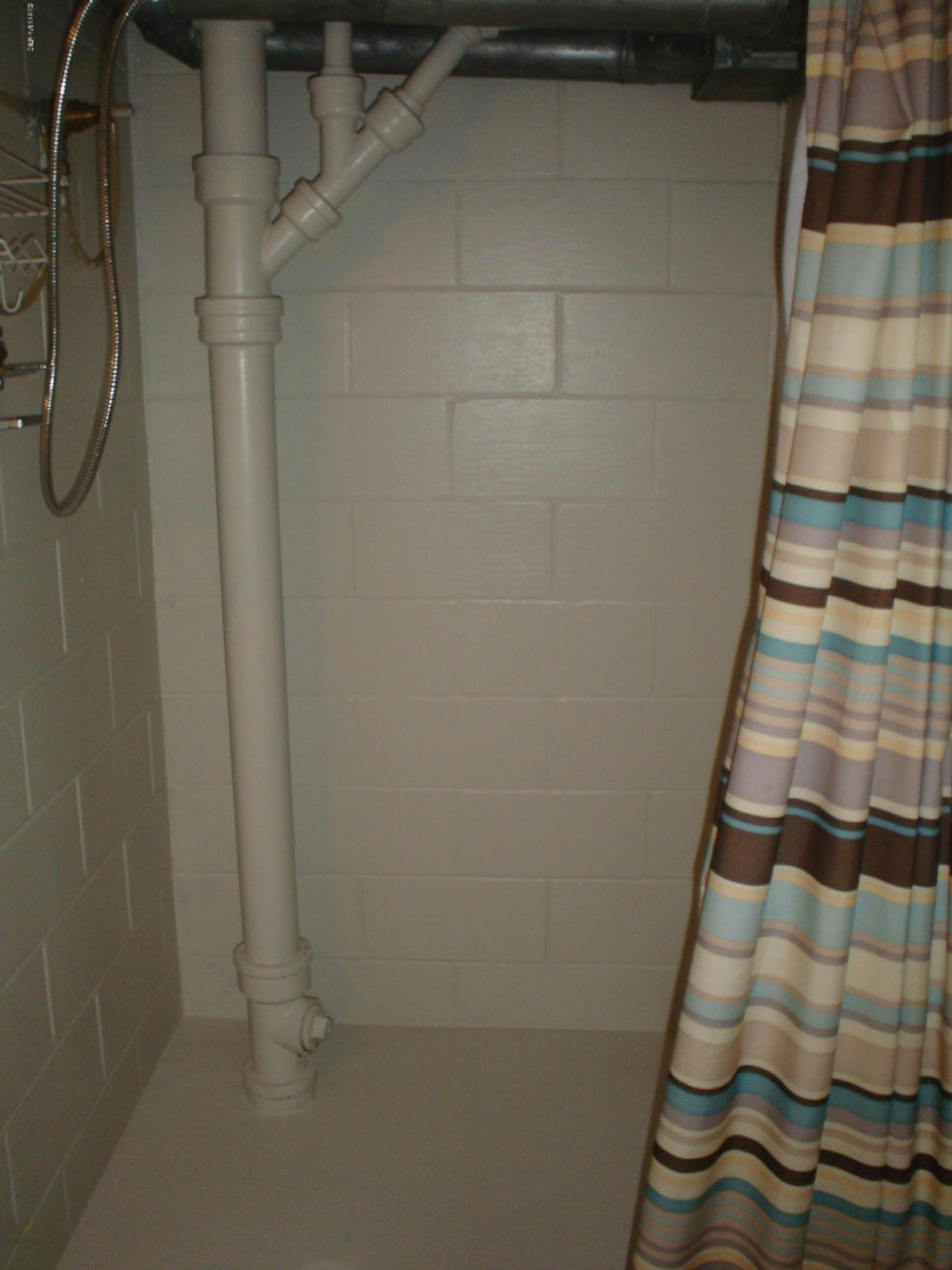 1456 Princeton Road Muskegon, MI 49441 - Photo 23 of 33 Basement Shower