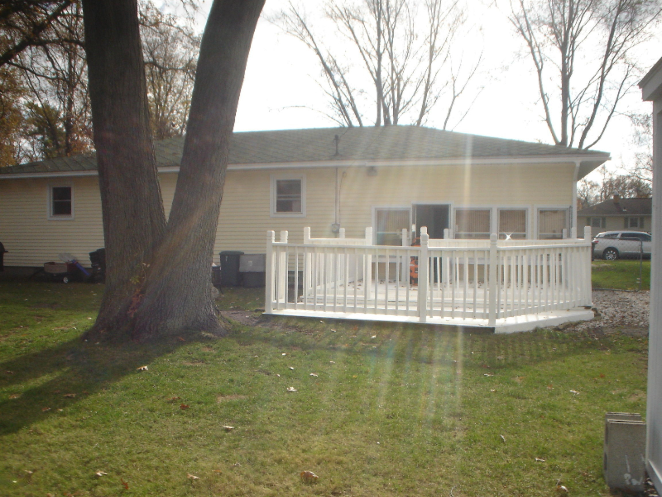 1456 Princeton Road Muskegon, MI 49441 - Photo 28 of 33 Rear Exterior