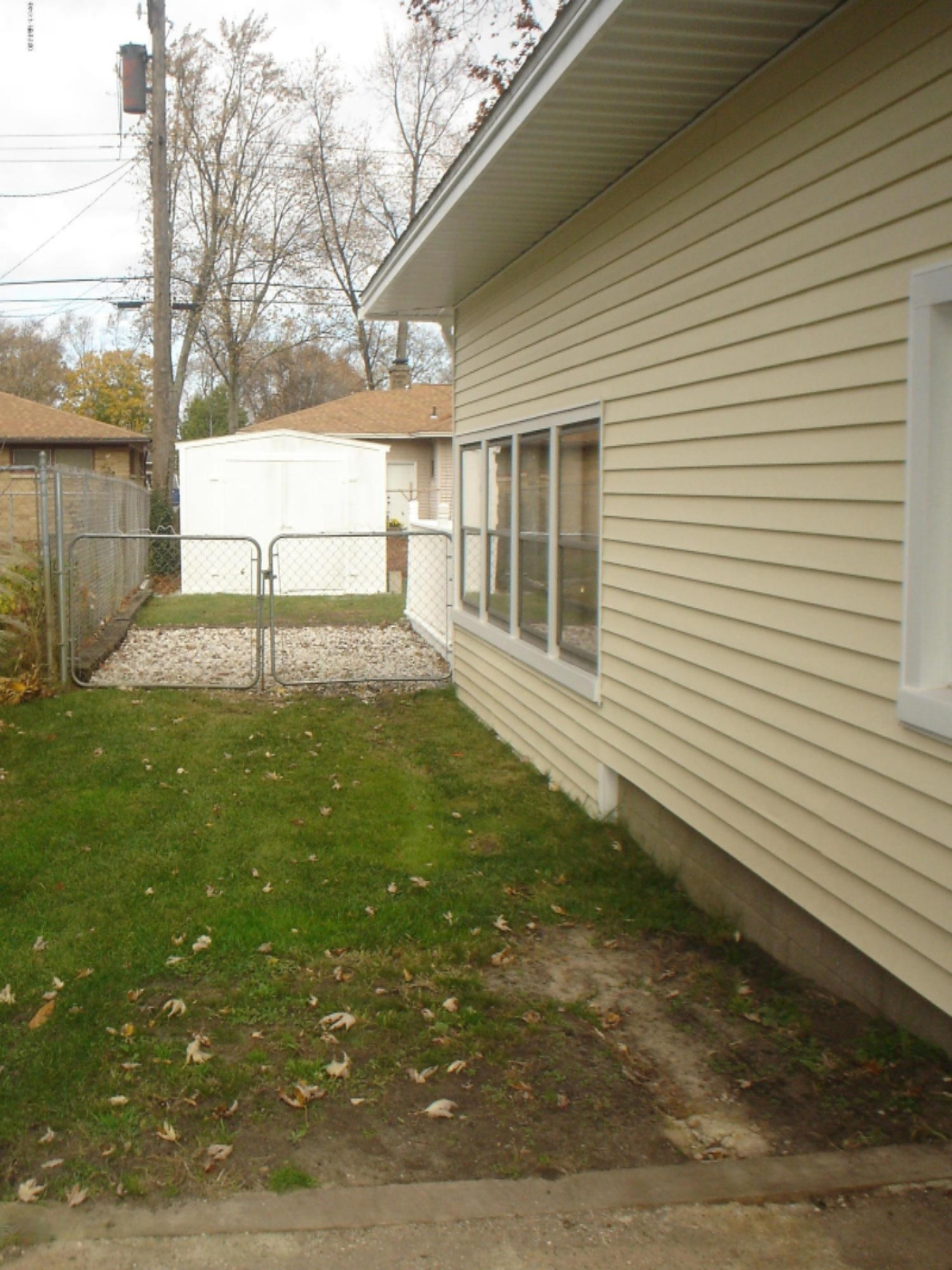 1456 Princeton Road Muskegon, MI 49441 - Photo 33 of 33 Side Exterior