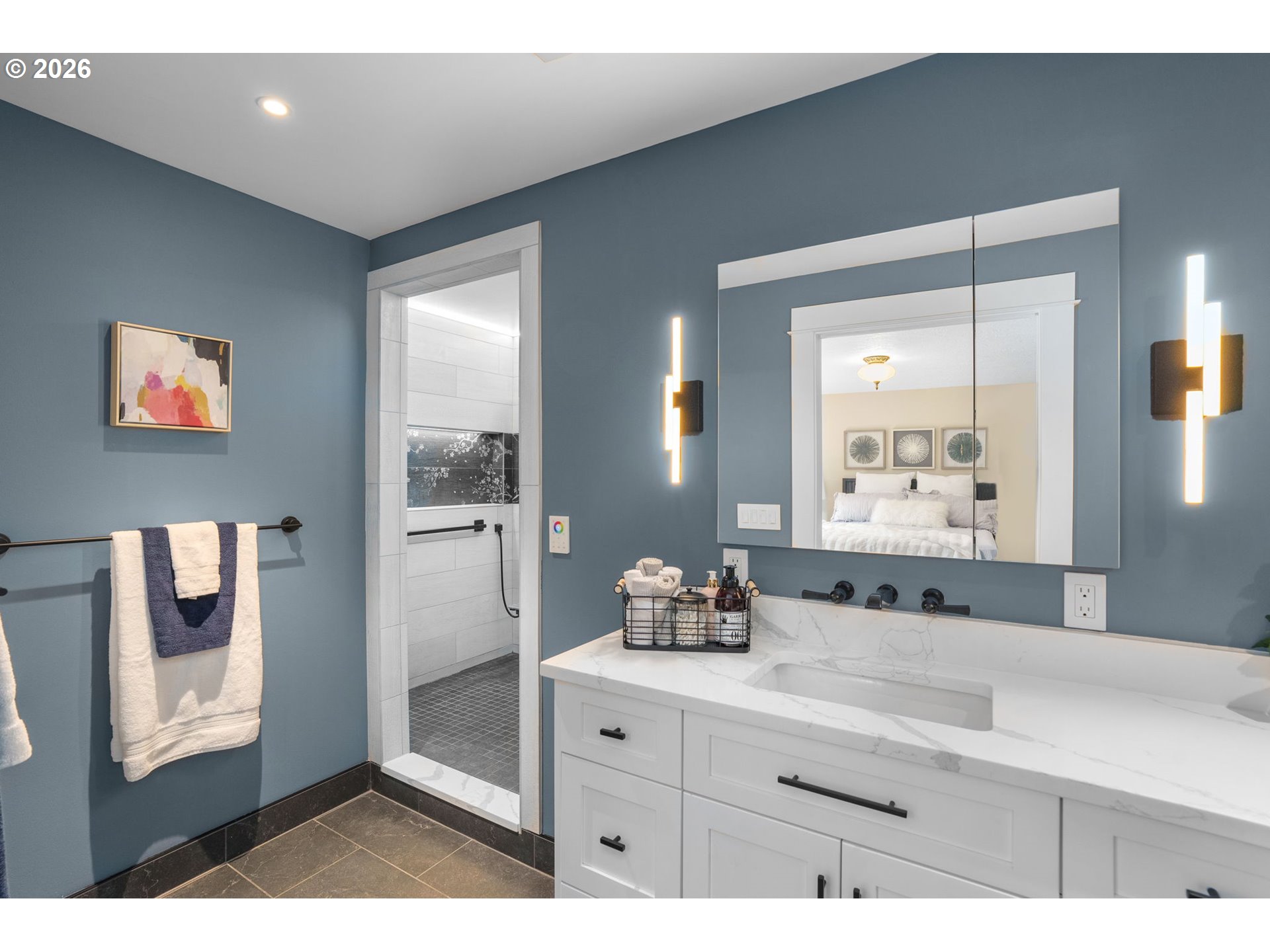 11348 Southwest Ironwood Loop Portland, OR 97223 - Photo 14 of 36 Attached Bathroom #1