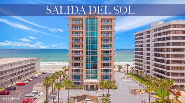 $825,000 | 3737 South Atlantic Avenue, Unit 503, Daytona Beach Shores, FL 32118