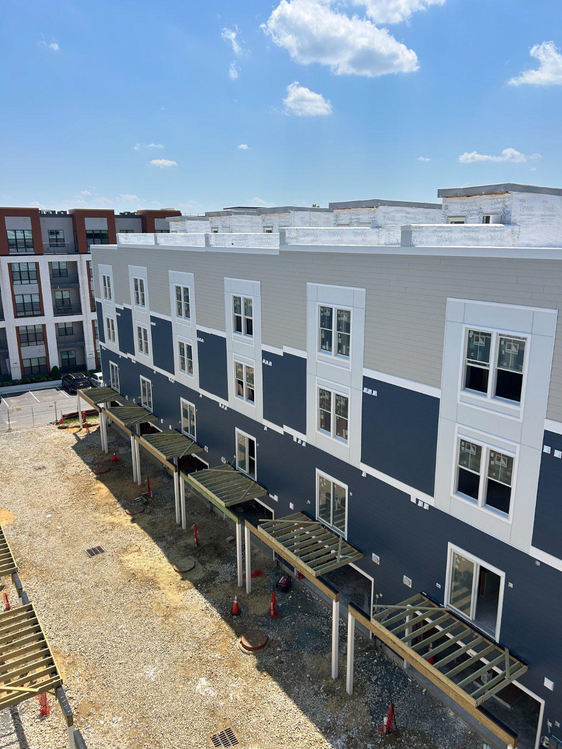 109 Sellew Road Annapolis, MD 21401 - Photo 14 of 15 Rooftop terrace view.