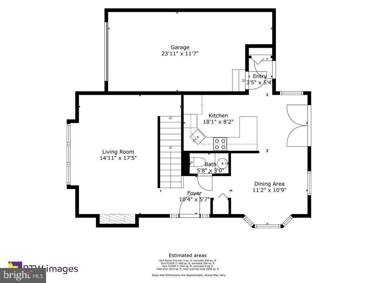 7959 Gambrill Court Springfield, VA 22153 - Photo 43 of 44 Main level