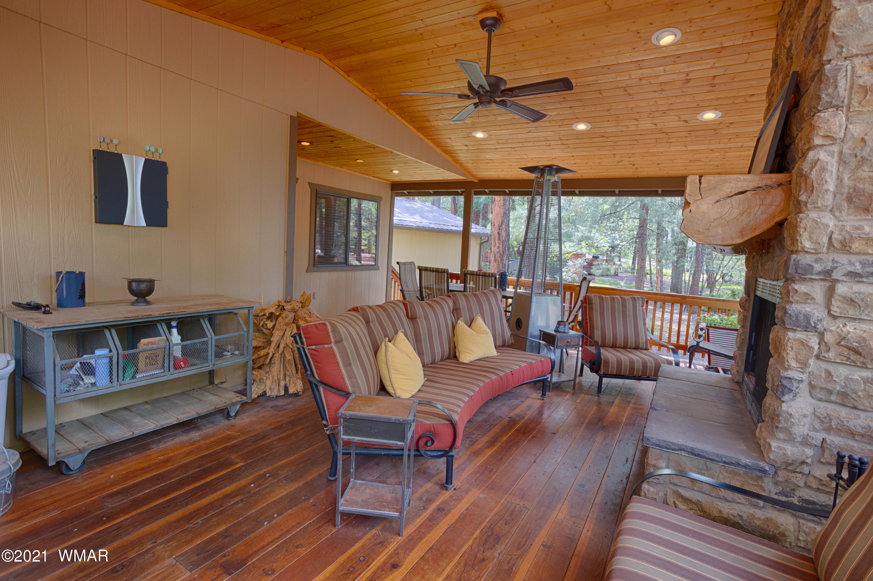 6940 Geronimo Road Pinetop, AZ 85935 - Photo 16 of 19