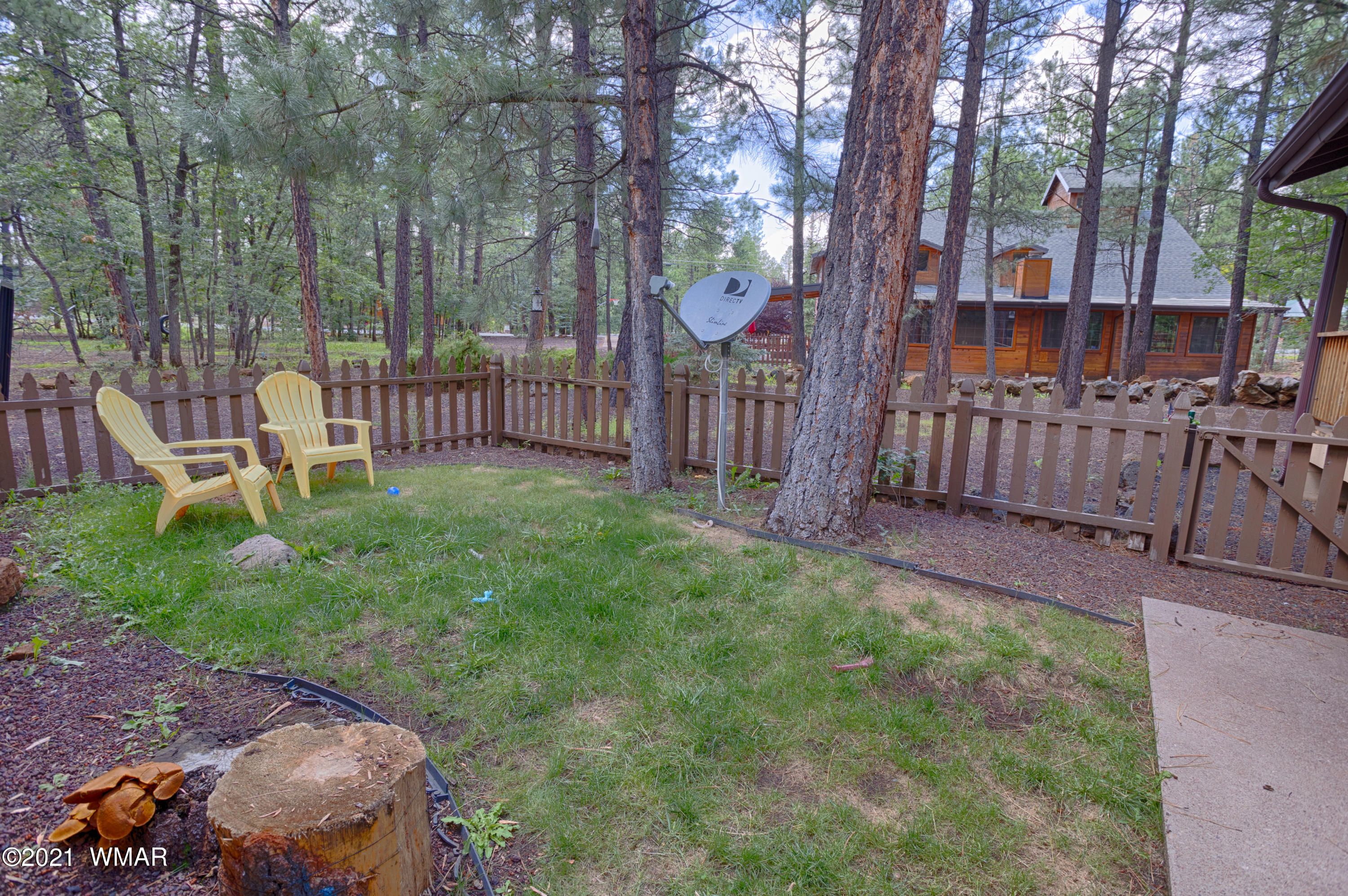 6940 Geronimo Road Pinetop, AZ 85935 - Photo 17 of 19