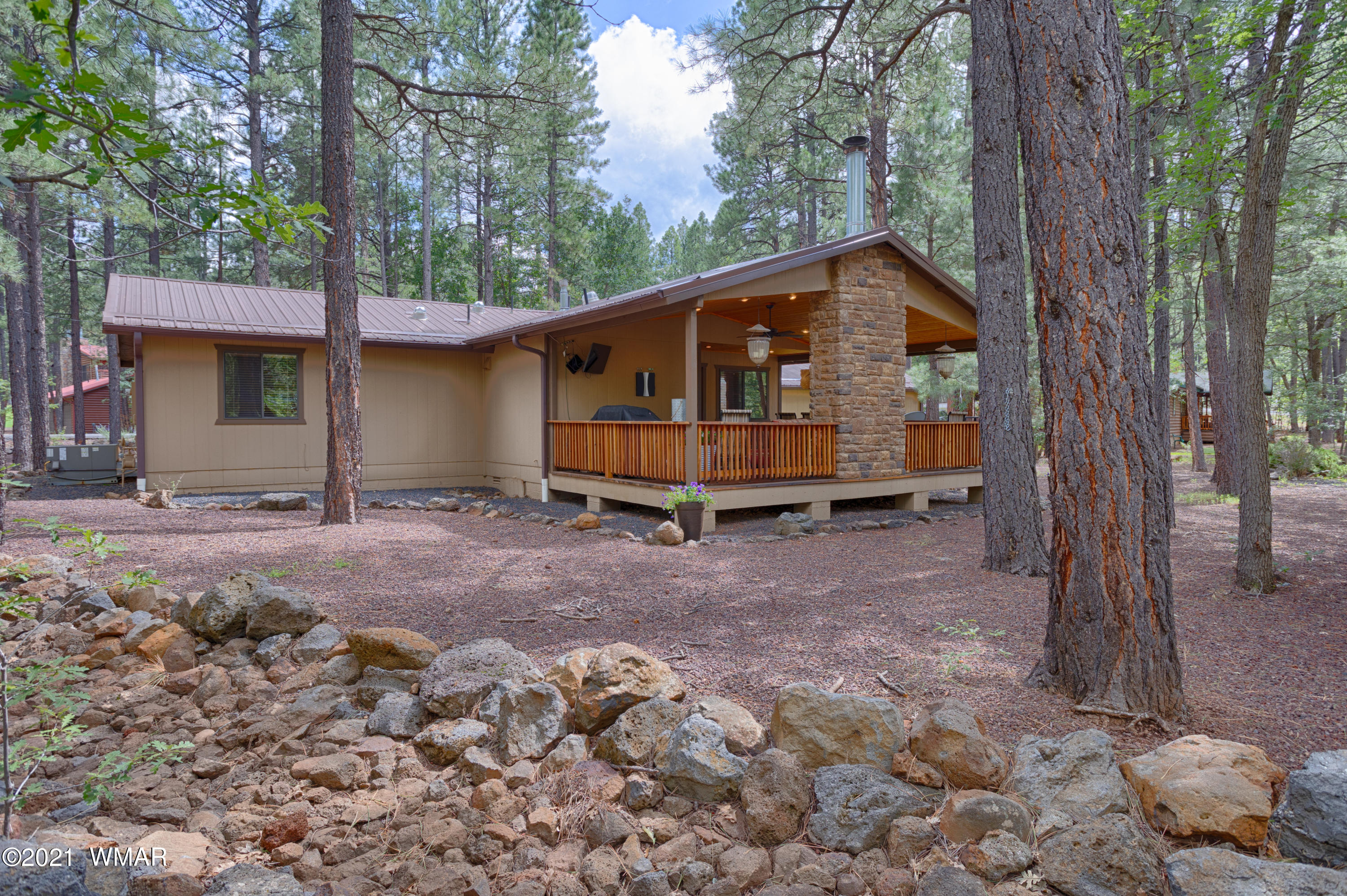 6940 Geronimo Road Pinetop, AZ 85935 - Photo 18 of 19