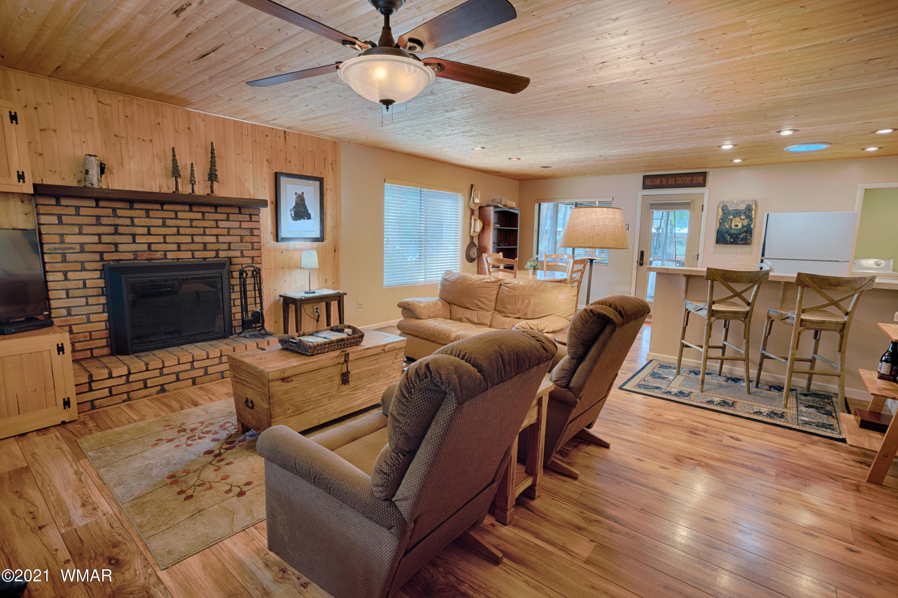 6940 Geronimo Road Pinetop, AZ 85935 - Photo 2 of 19