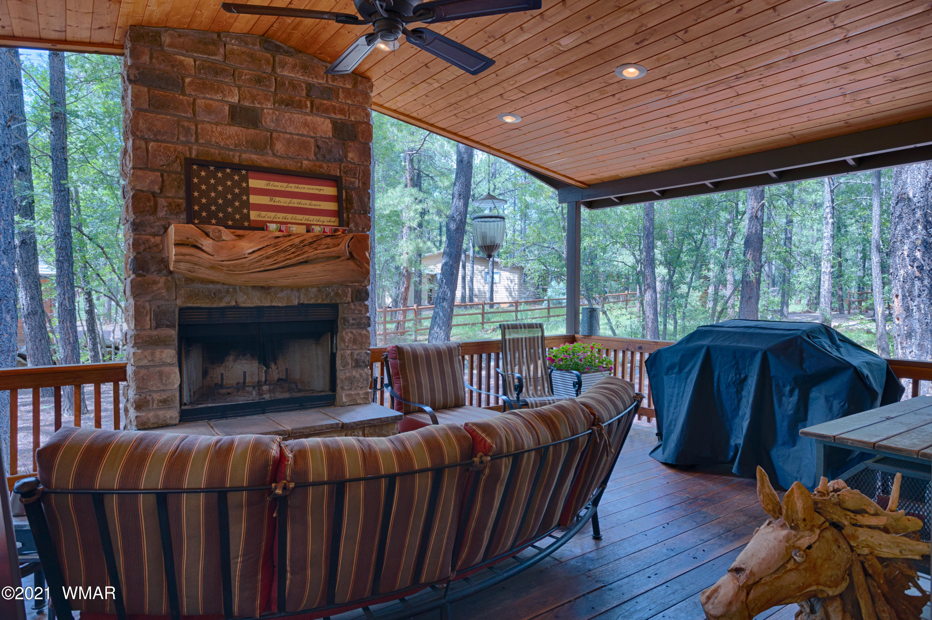 6940 Geronimo Road Pinetop, AZ 85935 - Photo 3 of 19