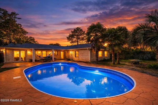 $215,000 | 1016 Meadowbrook Street, Deridder, LA 70634