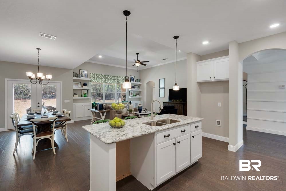 12382 Squirrel Drive Daphne, AL 36527 - Photo 16 of 36 Hard to miss the fun with this open plan