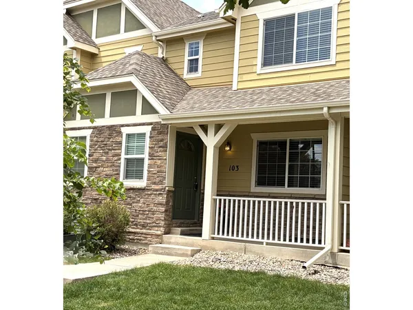 $435,000 | 1015 Andrews Peak Drive, Unit 103, Fort Collins, CO 80521