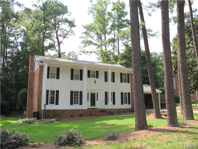 5213 Edgewood Road Raleigh, NC 27609 - Photo 1 of 15