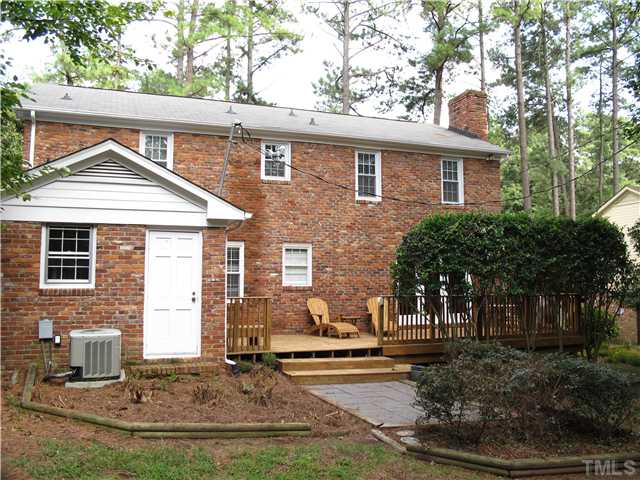 5213 Edgewood Road Raleigh, NC 27609 - Photo 15 of 15