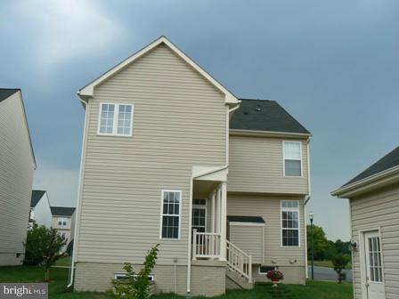 1356 Destrier Street Ranson, WV 25438 - Photo 15 of 30 Exterior (Rear)