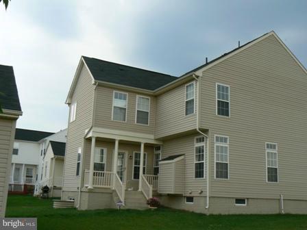 1356 Destrier Street Ranson, WV 25438 - Photo 20 of 30 Exterior (Rear)