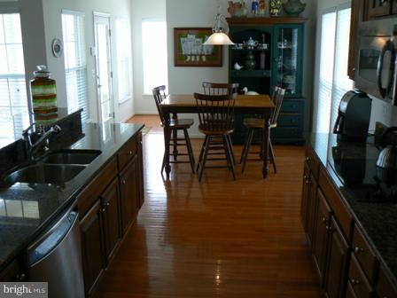 1356 Destrier Street Ranson, WV 25438 - Photo 23 of 30 Kitchen