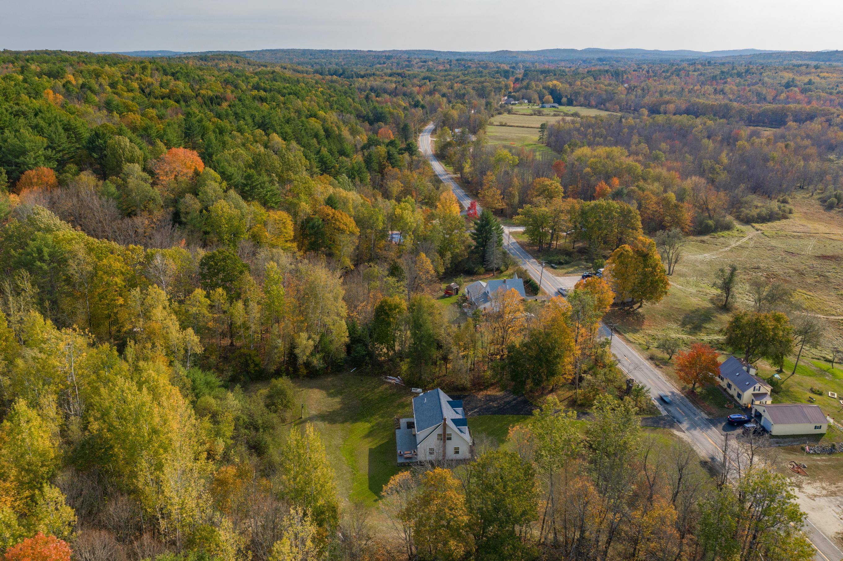 135 West Minot Road Minot, ME 04258 - Photo 7 of 43 135_W_Minot_Drone-7