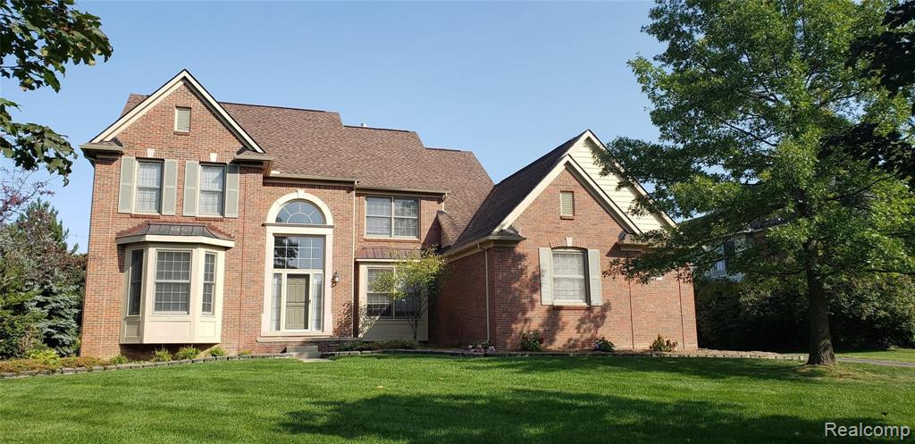 4599 Chatford Court Rochester, MI 48306 - Photo 1 of 46