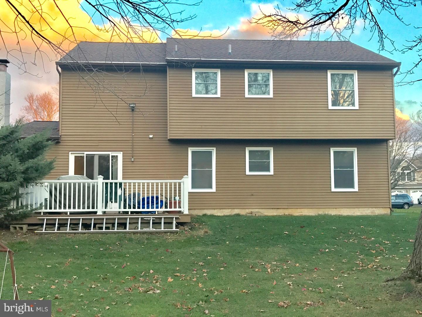 1429 Woodview Road Yardley, PA 19067 - Photo 2 of 11 Deck