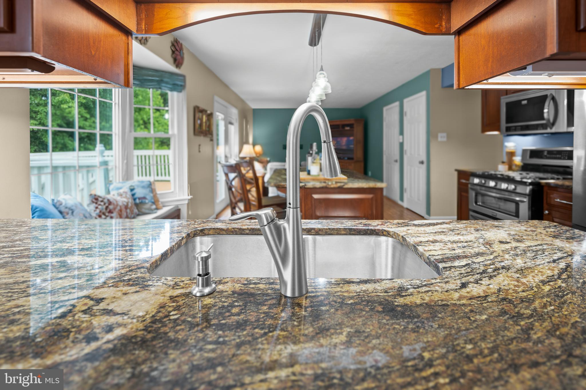 6569 Tydings Road Eldersburg, MD 21784 - Photo 16 of 60 Kitchen