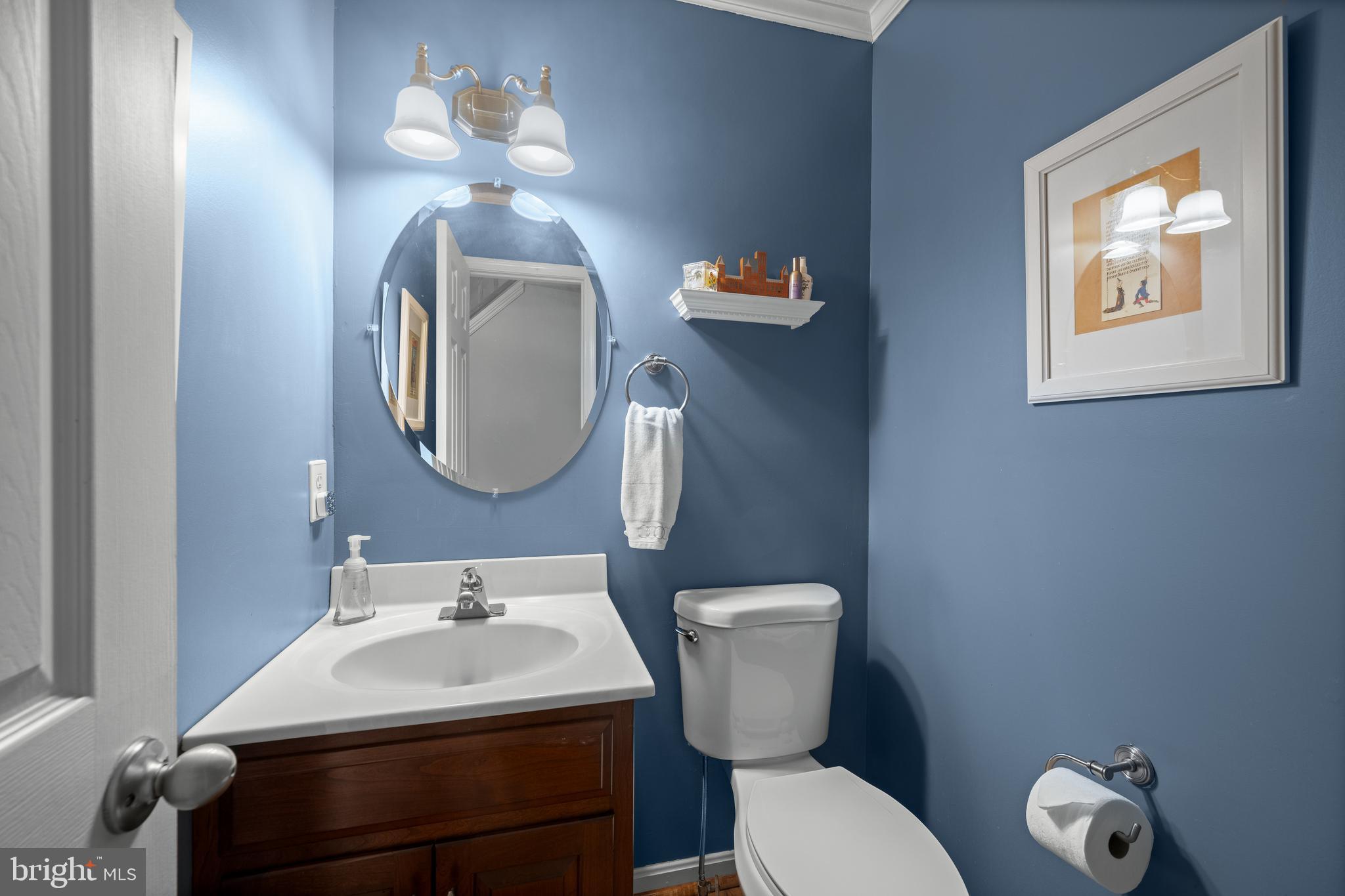 6569 Tydings Road Eldersburg, MD 21784 - Photo 17 of 60 Half Bath