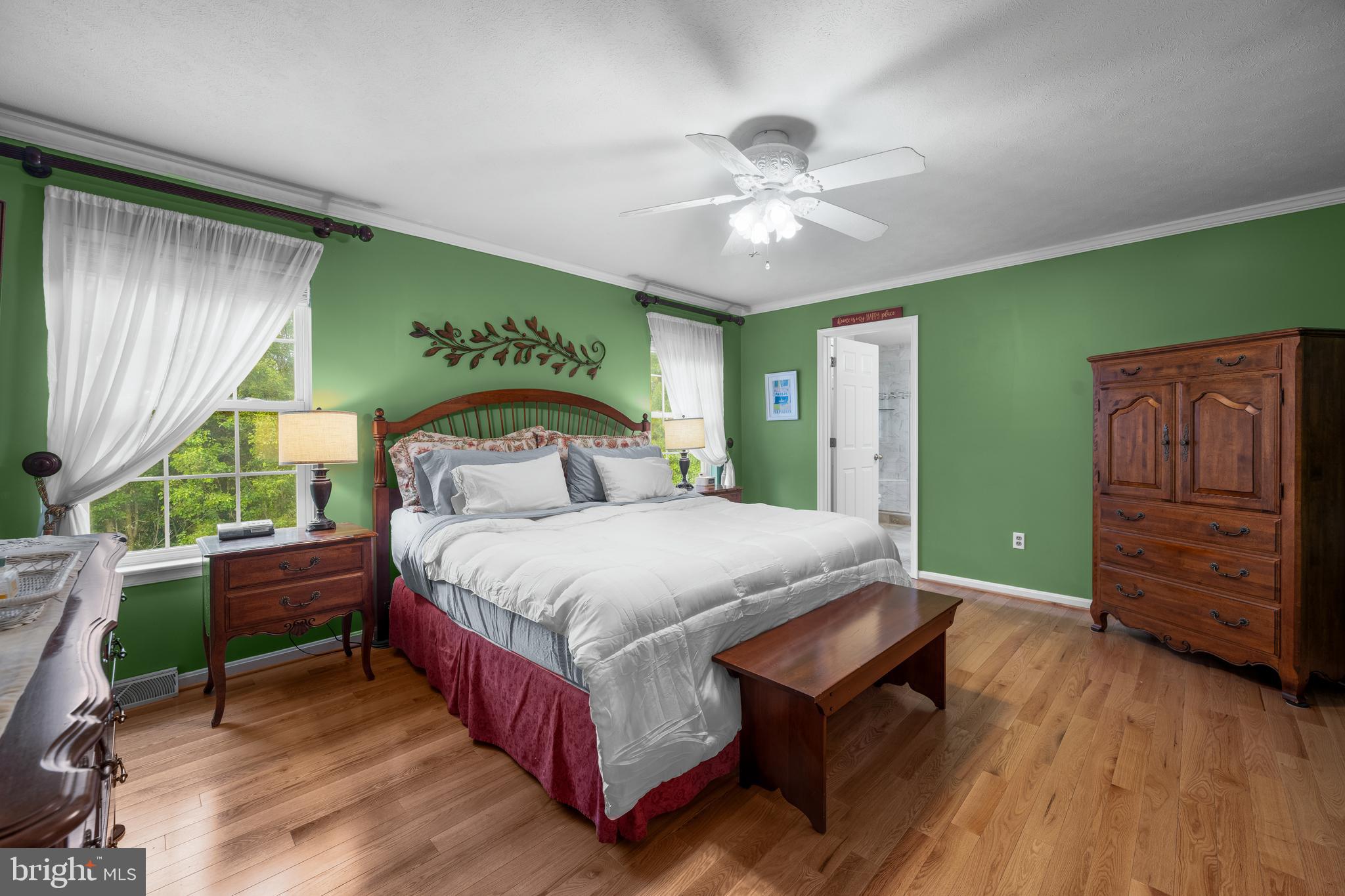 6569 Tydings Road Eldersburg, MD 21784 - Photo 23 of 60 Primary Bedroom