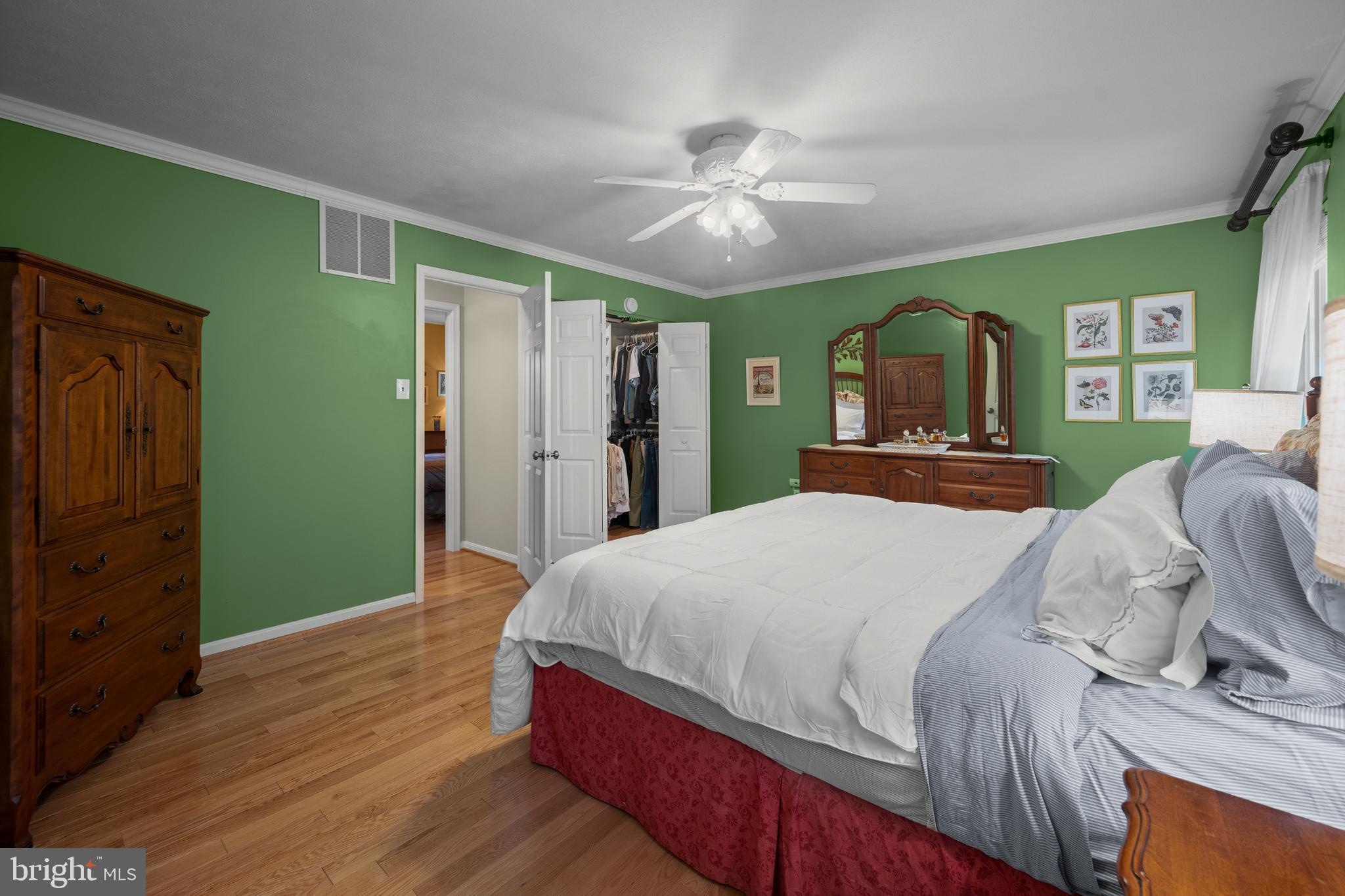 6569 Tydings Road Eldersburg, MD 21784 - Photo 24 of 60 Primary Bedroom