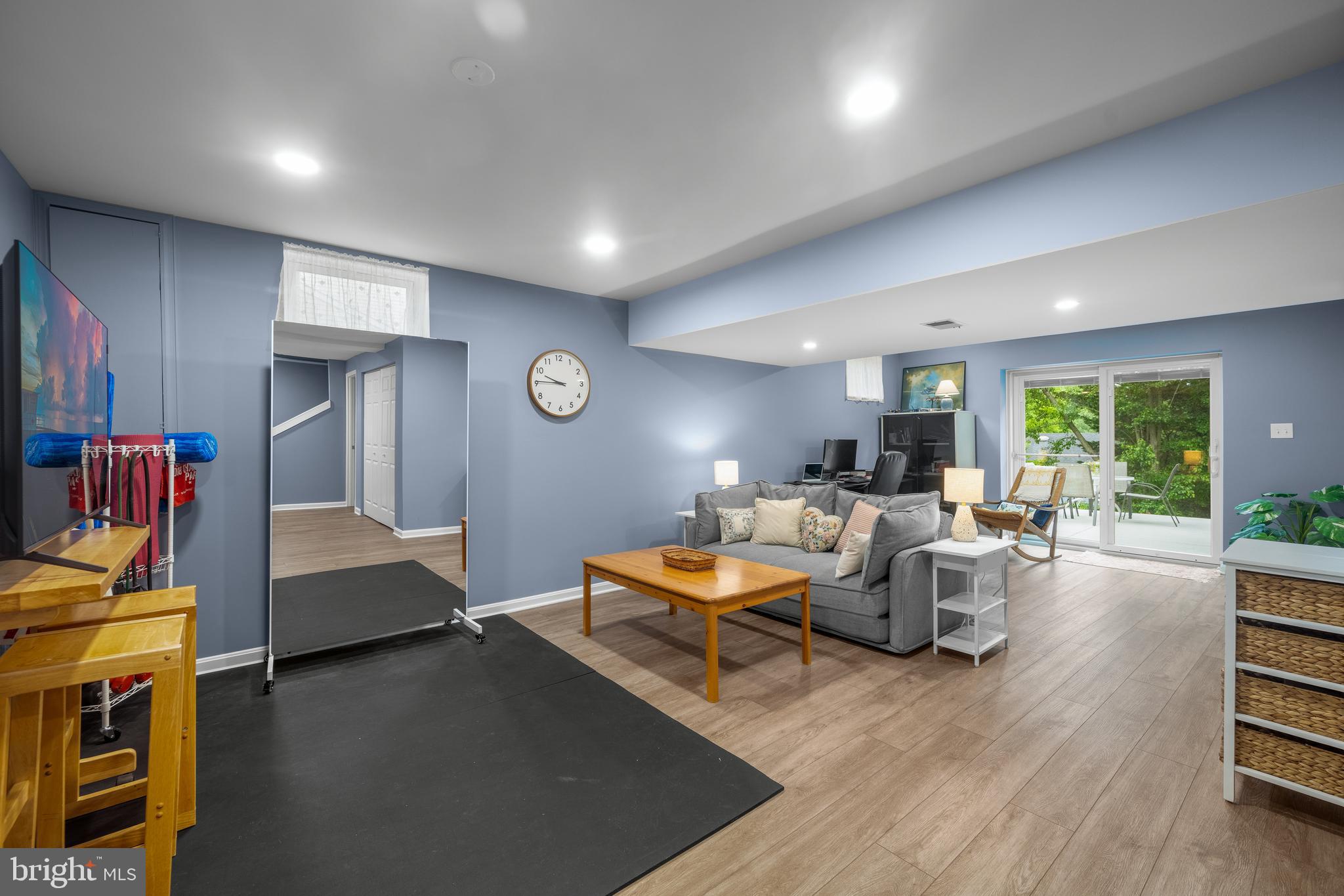 6569 Tydings Road Eldersburg, MD 21784 - Photo 32 of 60 LL Family Room