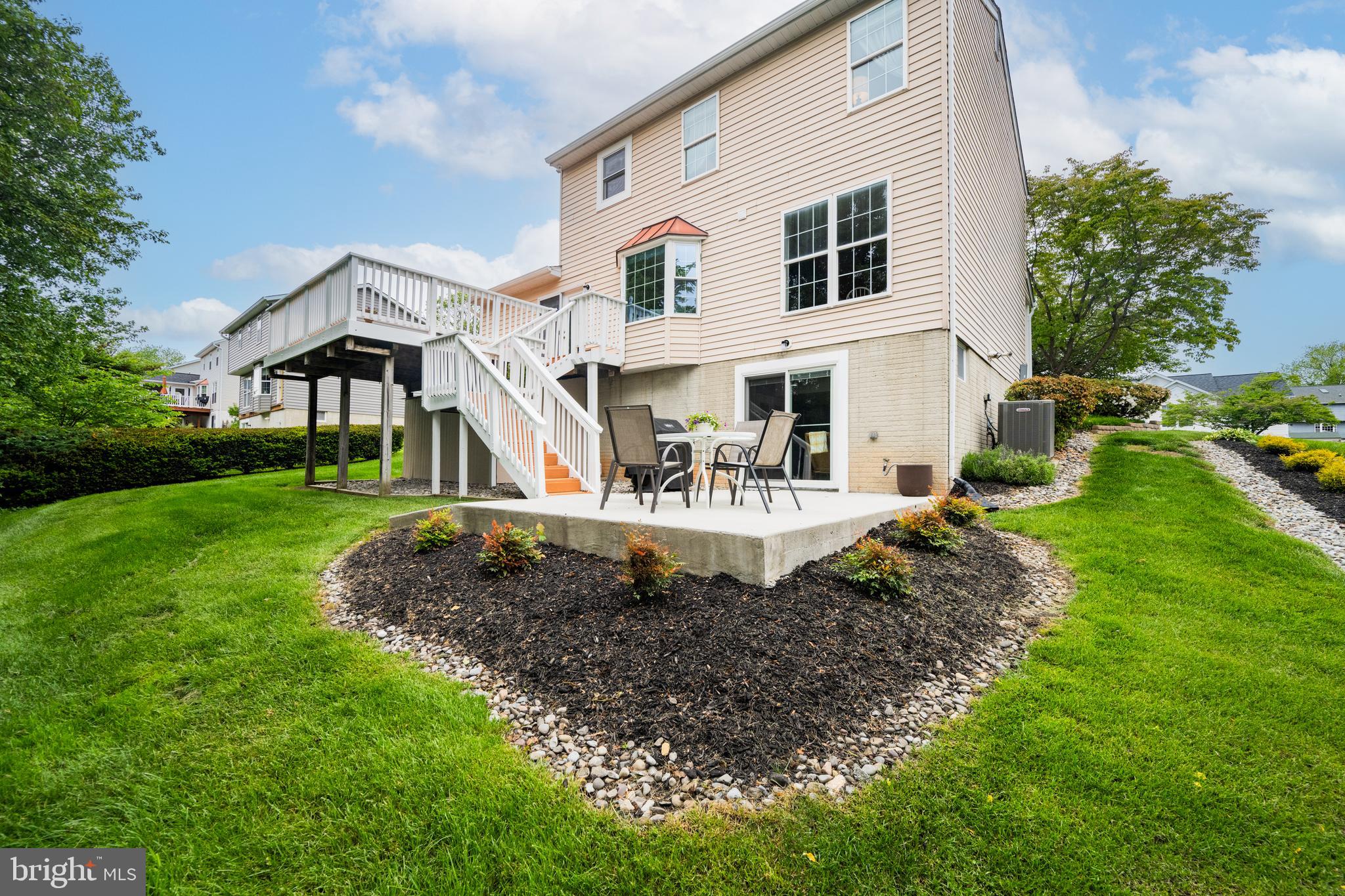 6569 Tydings Road Eldersburg, MD 21784 - Photo 39 of 60 Rear Elevation
