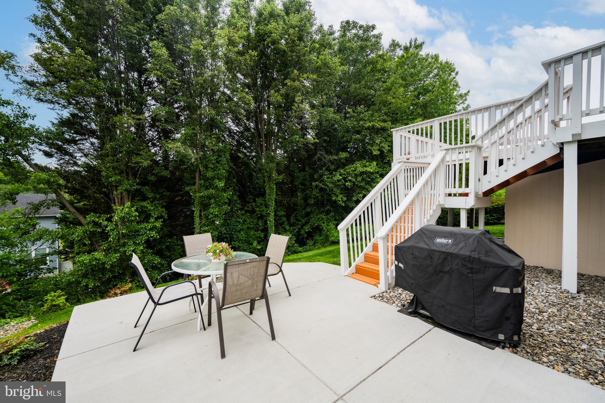 6569 Tydings Road Eldersburg, MD 21784 - Photo 44 of 60 Patio