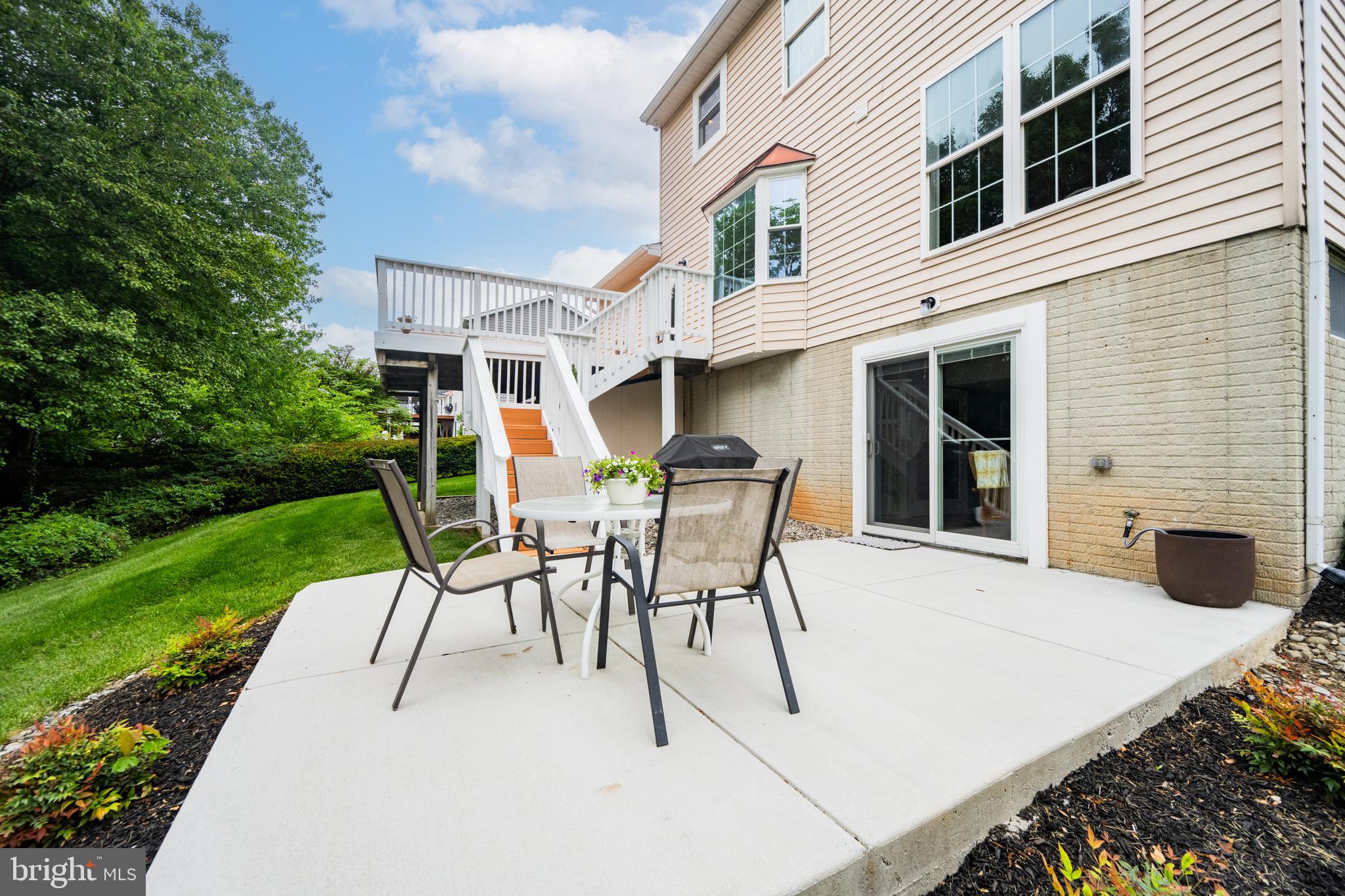 6569 Tydings Road Eldersburg, MD 21784 - Photo 45 of 60 Patio