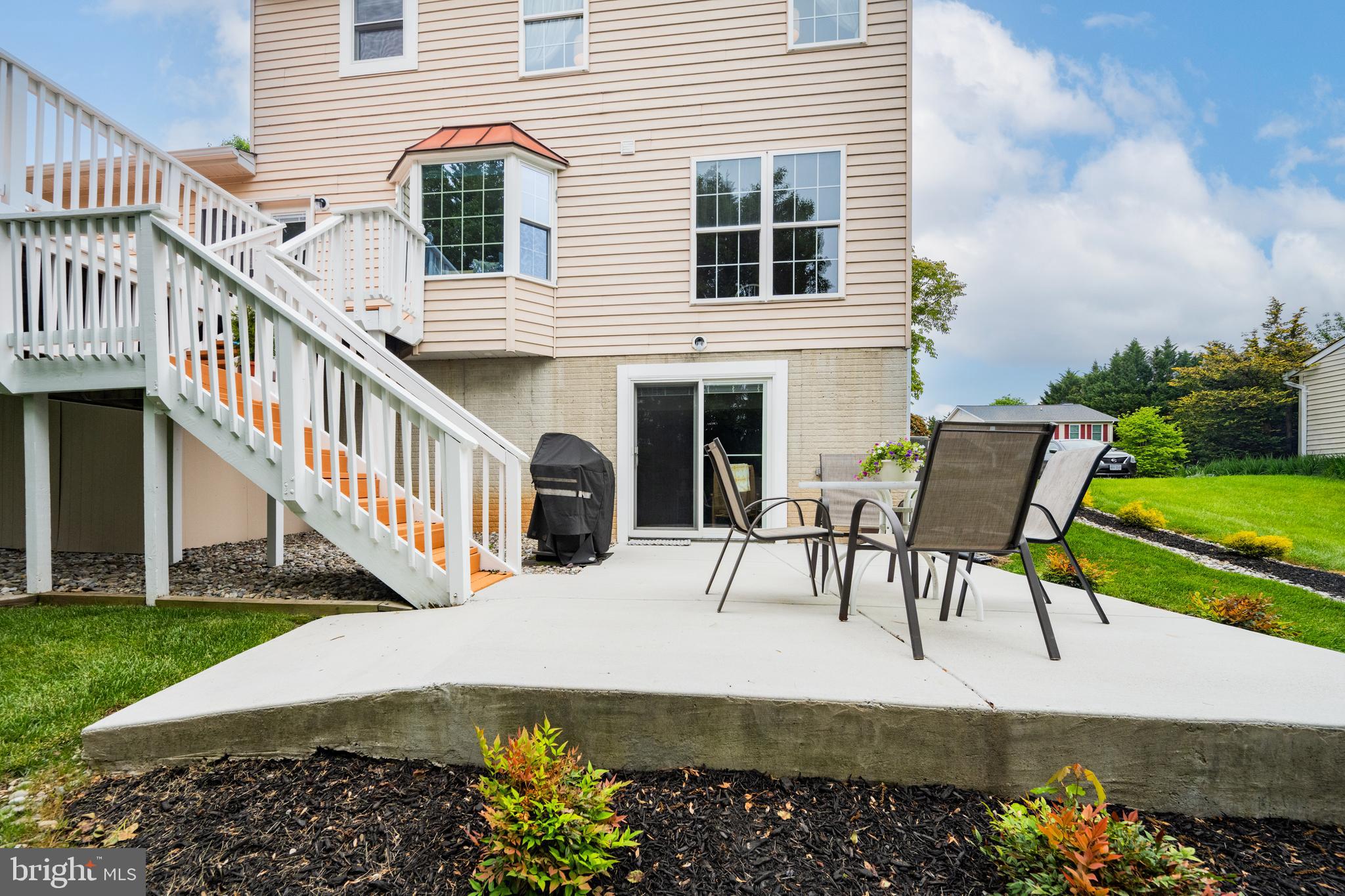 6569 Tydings Road Eldersburg, MD 21784 - Photo 46 of 60 Rear Elevation