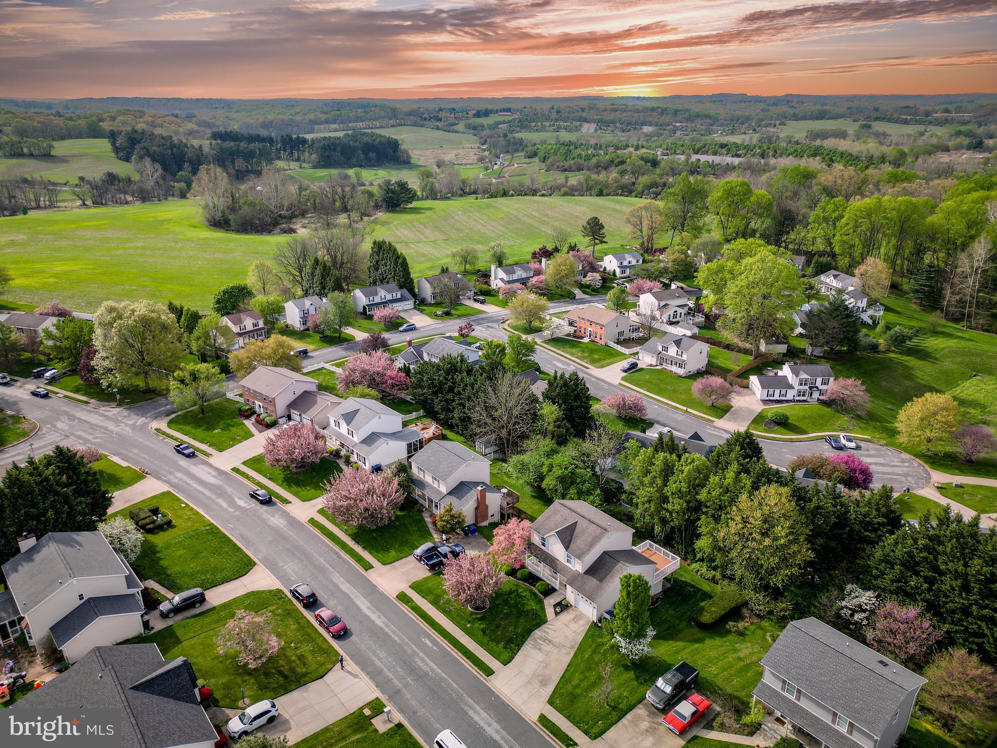 6569 Tydings Road Eldersburg, MD 21784 - Photo 49 of 60 Community Aerial