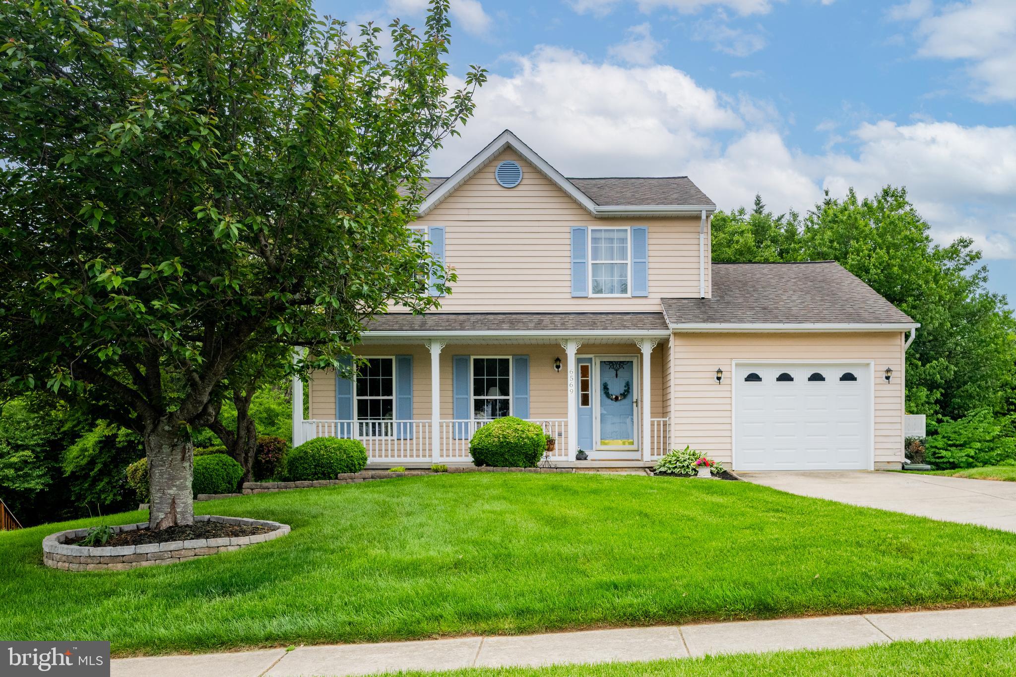 6569 Tydings Road Eldersburg, MD 21784 - Photo 54 of 60 Front Elevation