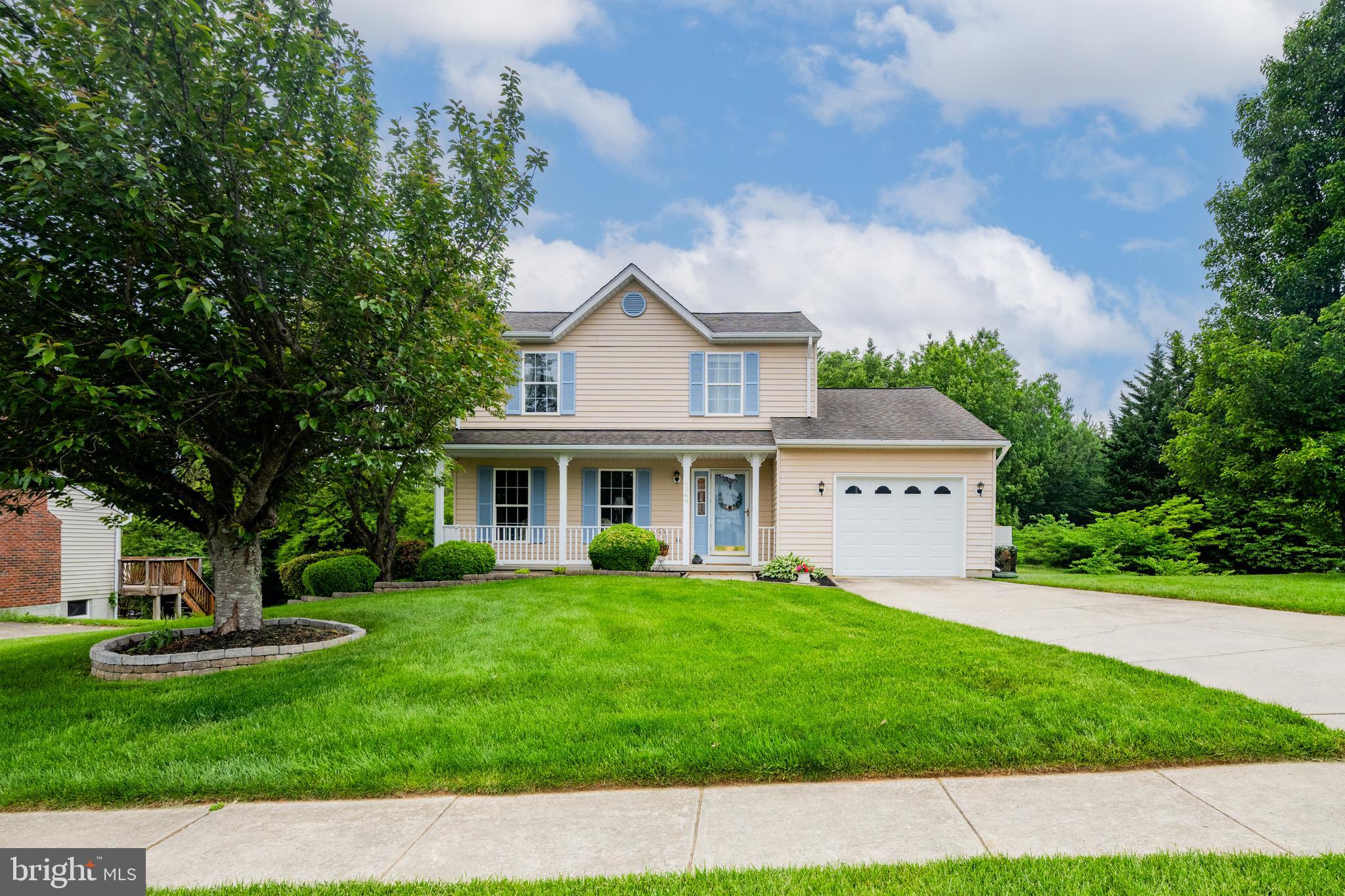 6569 Tydings Road Eldersburg, MD 21784 - Photo 55 of 60 Front Elevation
