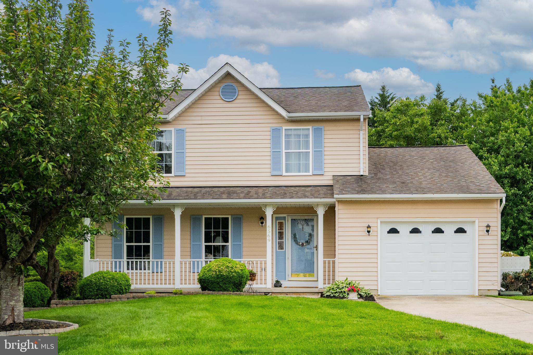 6569 Tydings Road Eldersburg, MD 21784 - Photo 56 of 60 Front Elevation
