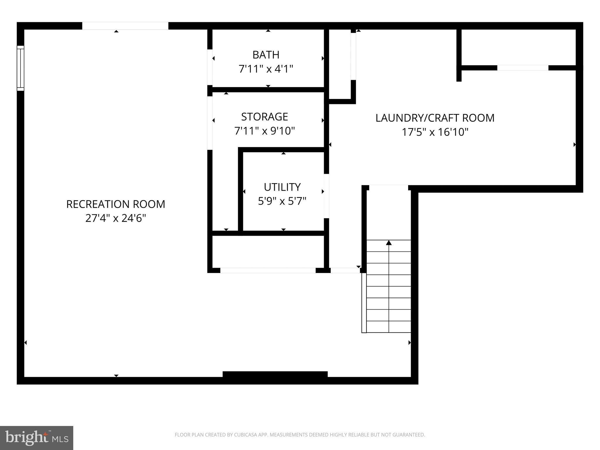 6569 Tydings Road Eldersburg, MD 21784 - Photo 57 of 60 Lower Floor