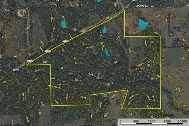 $1,180,000 | 0 Farm To Market Road 228, Grapeland, TX 75844