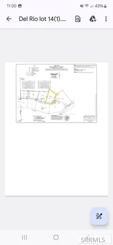 $89,000 | 2511 Del Rio Way Street, St. Anthony, ID 83445