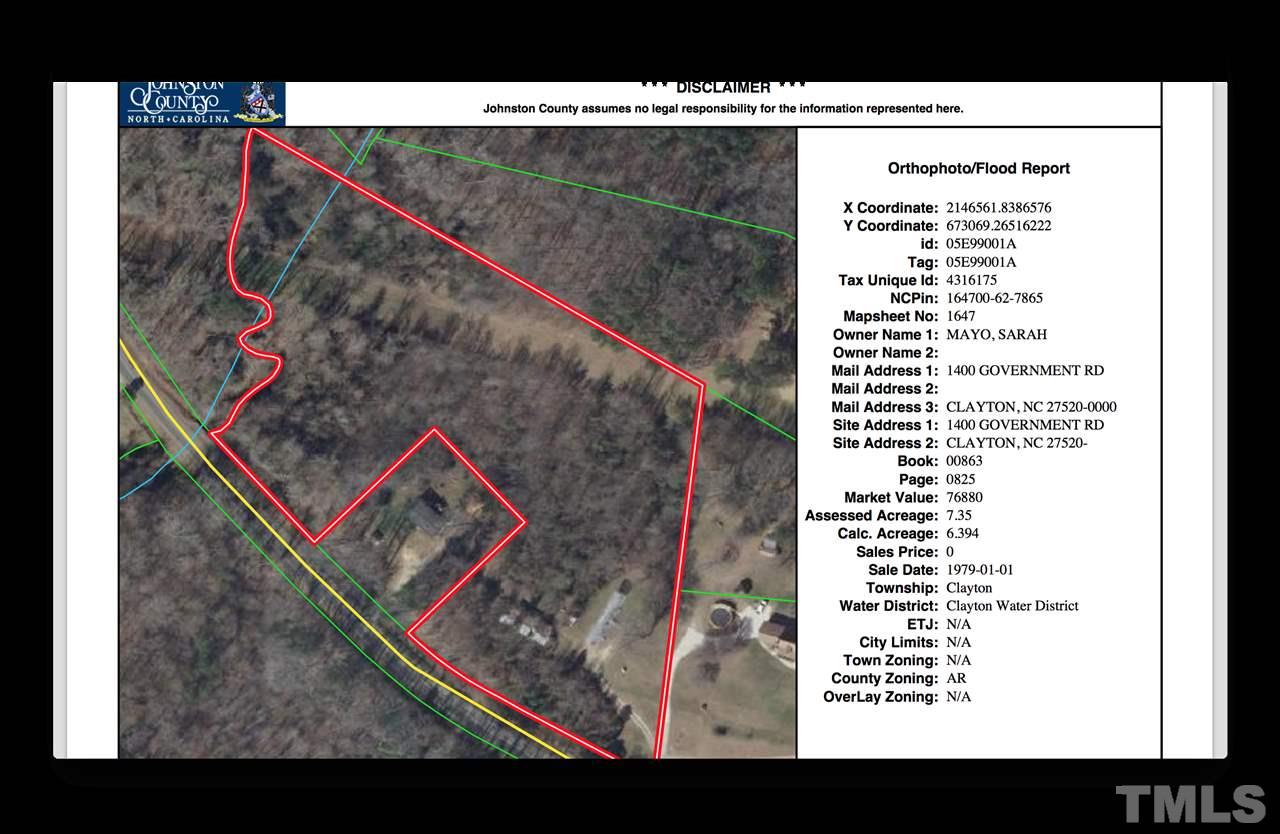 1400 Government Road Clayton, NC 27520 - Photo 2 of 25 Gallery Image 2