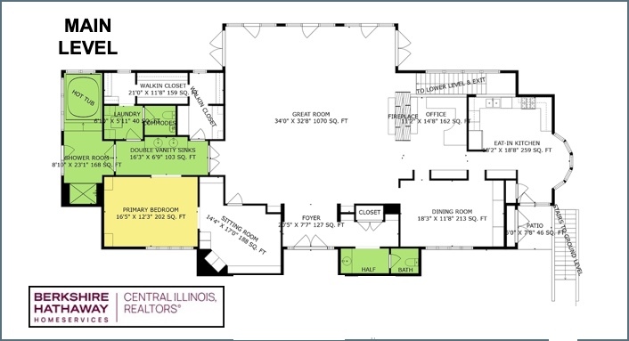 36 Sunset Road Bloomington, IL 61701 - Photo 11 of 67