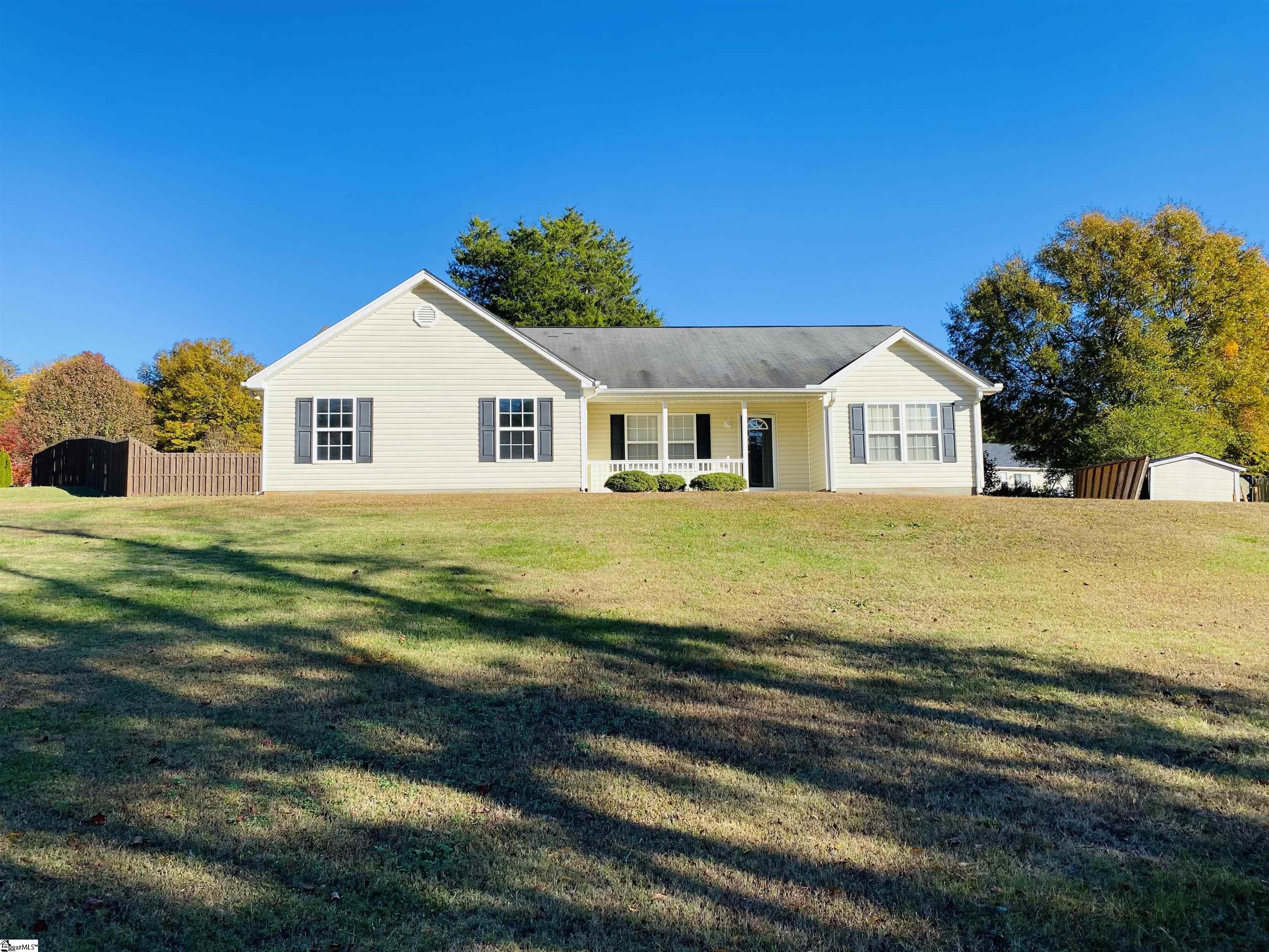 705 Briarstone Circle Inman, SC 29349 - Photo 1 of 21